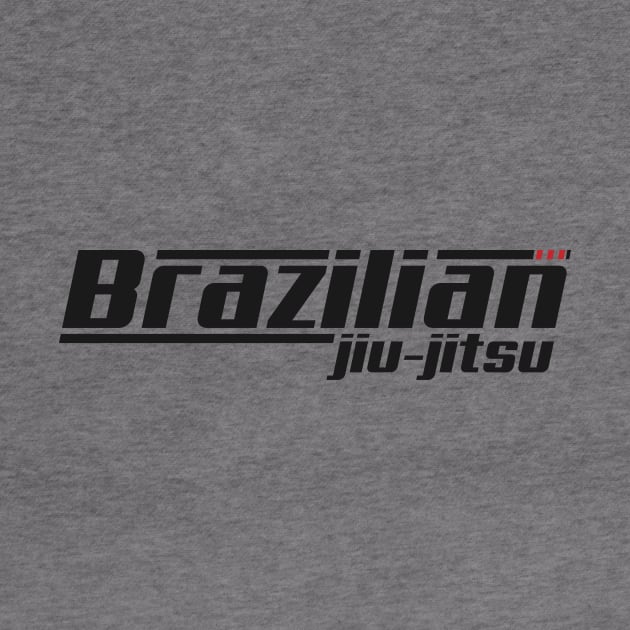 Brazilian Jiu-Jitsu (BJJ) by fromherotozero
